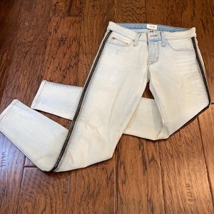 Hudson skinny jeans